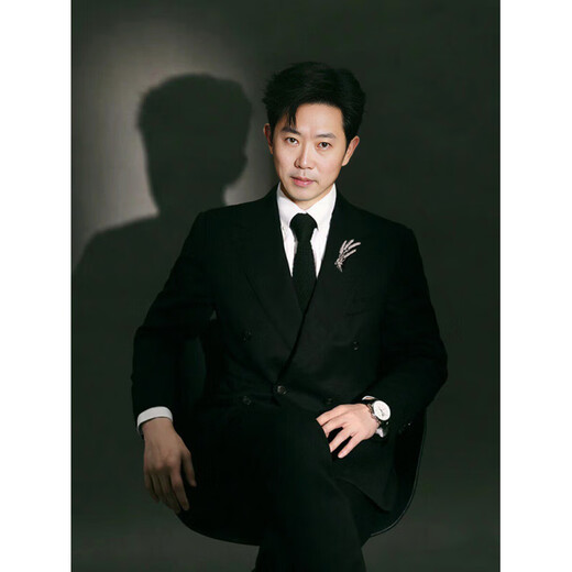 SNQP men's brooch brooch brooch badge badge suit accessories gift gold