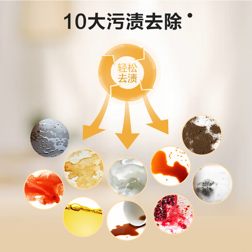 No. 1 member store OM floor cleaning agent 2.3kg jasmine decontamination, sterilization and mopping wooden floor washing machine cleaner