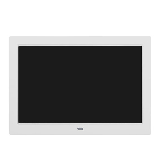 Shockwave 15-inch digital photo frame electronic photo album advertising machine 7/8/10/12/17-inch video photo music stand commercial super advertising automatic playback 13-inch ultra-clear (32G_U disk)