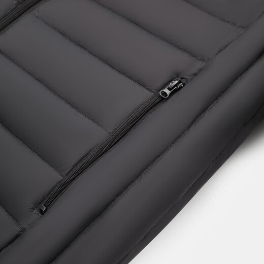 Новая мужская легкая пуховая куртка с воротником-стойкой «Полет в снегу», осень и зима, повседневная короткая теплая пуховая куртка на утином пуху, универсальная