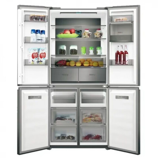 Meiling/Meiling BCD-600WUP9BT large capacity bottom cooling built-in frost-free refrigerator MeiLing/Meiling BCD-600WUP9BT large