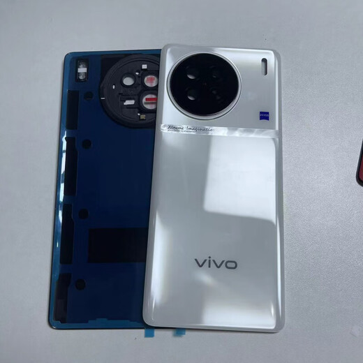 Vivo is suitable for X90s original back cover glass x90pro+ original disassembly back case battery cover back case shell original