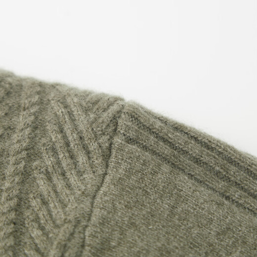 Shanshan heavyweight 430G 100% pure wool sweater autumn and winter 25 new pullover sweater sweater sweater jacket