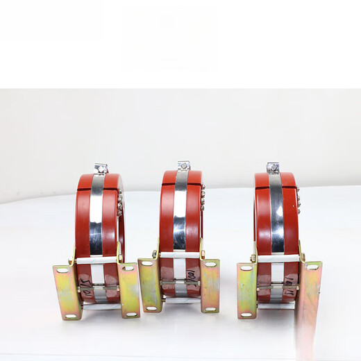 LXK-80-300 opening and closing zero sequence current transformer cable grounding protection core mutual inductance LXK-&phi240