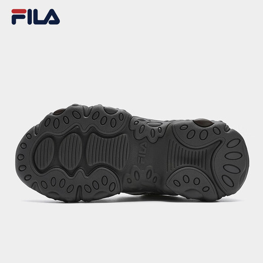 FILA official women's shoes cat claw 6th generation thick-soled casual shoes 2025 winter retro sports shoes