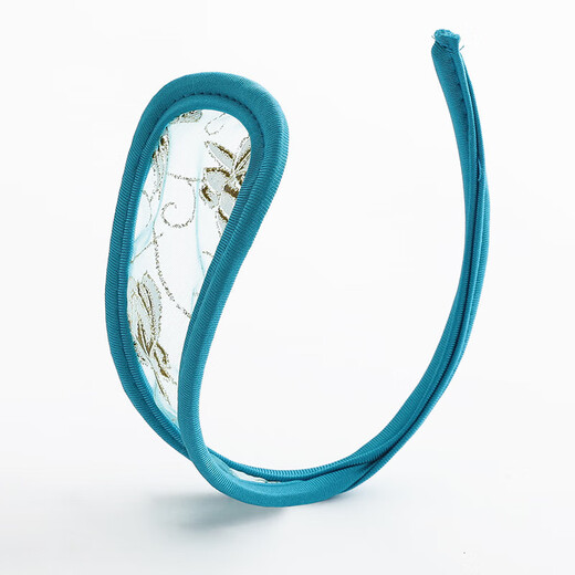 Invisible underwear, men's transvestite cross-dressing, sexy butt-baring C-string underwear, women's transparent nightclub briefs, leopard print men's thong, one size fits all 80-110Jin Jin is equal to 0.5 kg