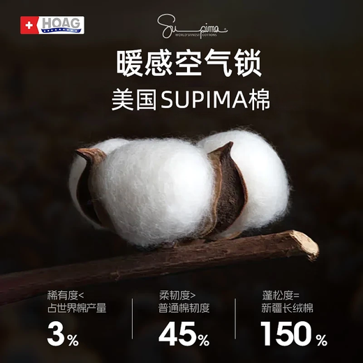 Hoag (Hoag) baby quilted quilt winter pure cotton universal baby quilt autumn and winter blanket kindergarten children's quilt for all seasons Miracle Christmas Eve winter quilt 150x200cm