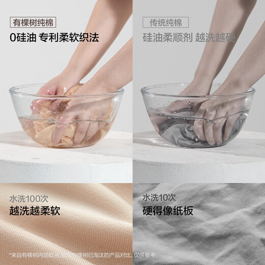 有棵树【成毅同款】纯棉保暖内衣男抗菌秋冬秋衣秋裤套装男女士保暖衣裤