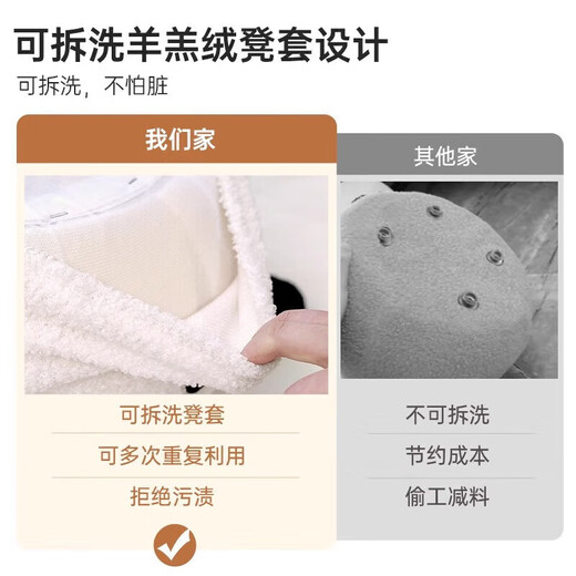 Internet celebrity puppy stool, simple coffee table stool, soft bag low stool, living room sofa footrest, small stool, home shoe changing stool, easy to clean - leather, pink, load-bearing 300 Jin Jin is equal to 0.5 kg