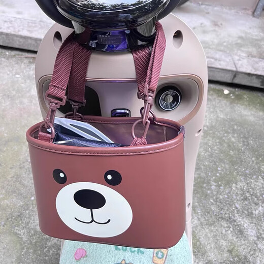 Dimple car storage box car seat back chair storage bag co-pilot storage middle hanging bag bag Dimple car storage box car seat back chair