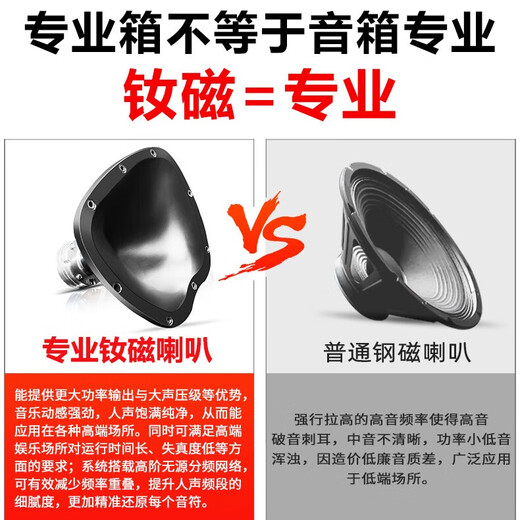 JBL Dingshe Ruci KPS1 professional home ktv audio set theater home karaoke speaker karaoke stage performance ktv singing complete equipment