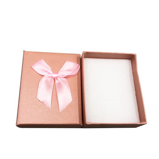 Ruyi bead earrings are light, luxurious, versatile, fashionable, niche design earrings, gift box style, transfer bead earrings