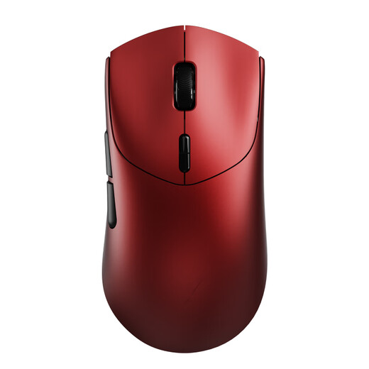 Rapoo VT7 second generation dual 8K version wireless/wired dual-mode gaming mouse for medium and large hands, lightweight original phase 3398 delta action fps chicken gaming mouse, forged crimson