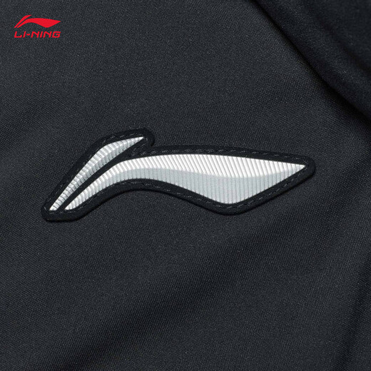 Li Ning Warm Long Down Jacket Men's 2025 New Style Locking, Comfortable and Versatile Casual Sports Jacket AYMV765