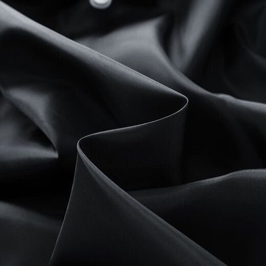 Woodpecker (TUCANO) cotton jacket for men, windproof stand collar, warm and comfortable cotton jacket, fashionable and versatile cotton jacket top for men, black L