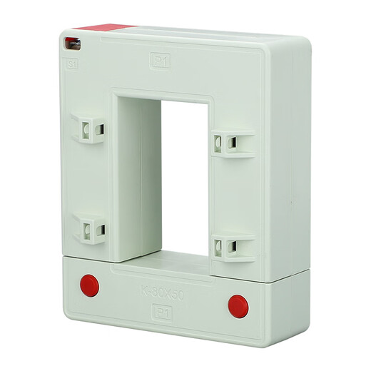 Ding Ben Electrical Appliances (DBDQ) open type current transformer busbar square split type copper bar opening and closing type high precision inner hole 22*32mm-200/5A