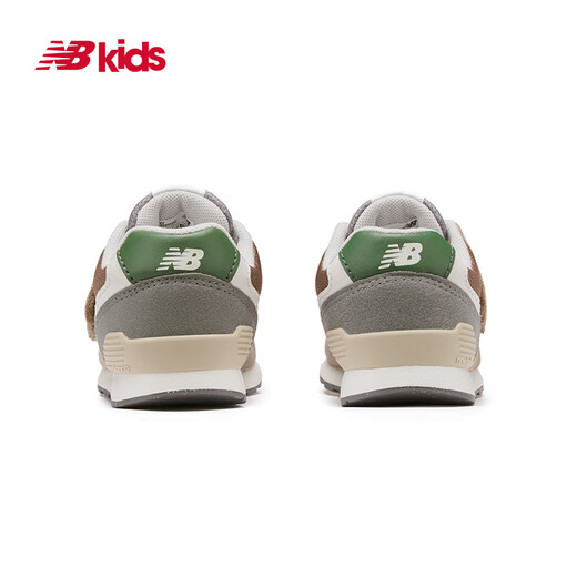NEW BALANCE 0-4 years old autumn and winter cute stitching fashionable and comfortable toddler shoes 996MA