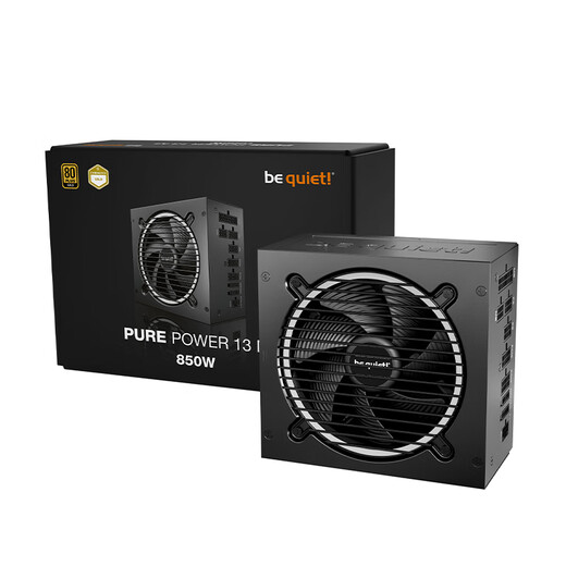 Be quiet! DeShangDeJingJie Pure Power 13M Pure Power 13M 850W CN