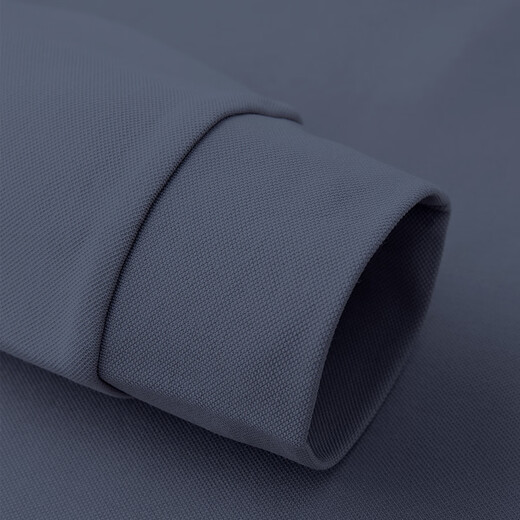 Shanshan light luxury silk long-sleeved T-shirt for men in autumn and winter, warm, thickened, comfortable, elastic, smooth and skin-friendly elastic top