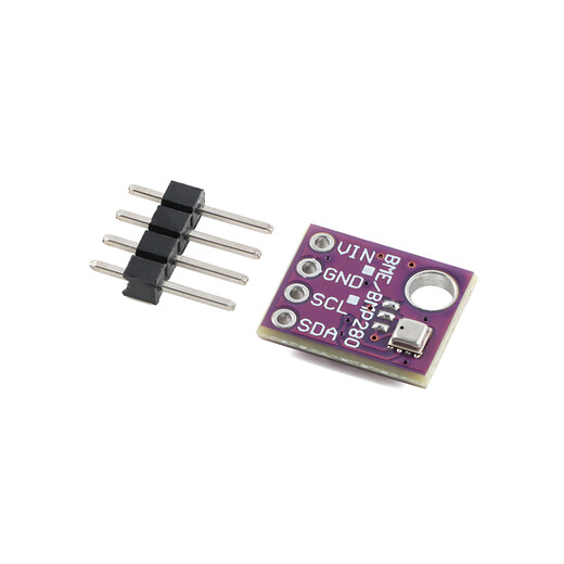 BME/BMP280-3.3V5V digital humidity, atmospheric pressure and temperature sensor three-in-one module BMP280-5V sensor module No Specifications