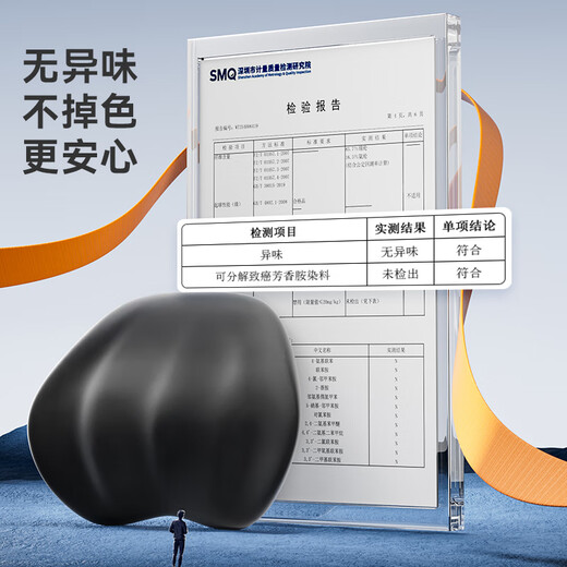 Made in Tokyo, car headrest, car neck pillow, car seat cushion, driver's car pillow, memory foam