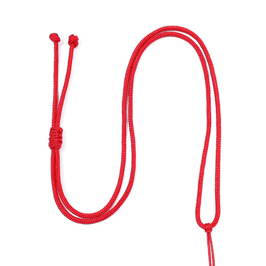 Handmade diy braided pendant necklace rope jewelry pendant lanyard silver jewelry with rope halter rope black braided pendant necklace rope 1 pack