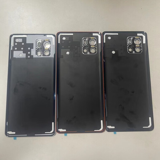 Suitable for iqoo9 original glass back cover battery cover iqoo9Pro original mobile phone back case rear screen tempered glass iqoo9 original back cover legendary single back cover