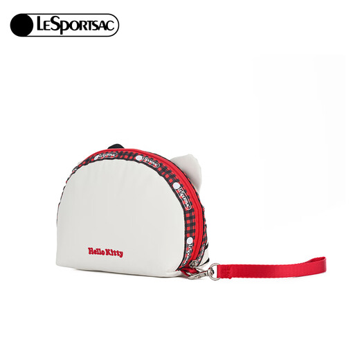 LeSportsac HELLOKITTY Cooperation Series Bags Women's Bags Clutches Cosmetic Bags Gifts for Girls Cute Hello Kitty