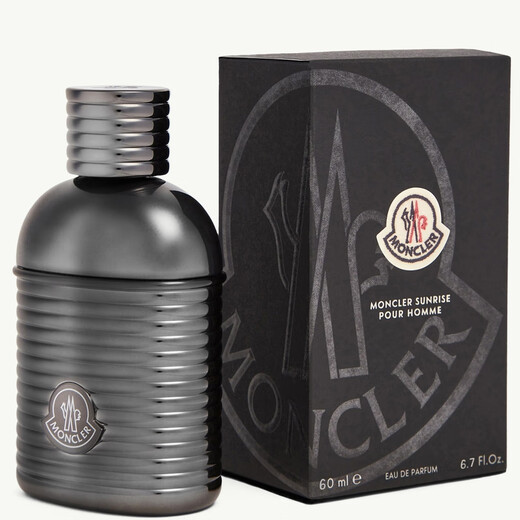 Moncler Moncler Sunrise Pour Homme Men's Perfume 60ml - White 60 ML