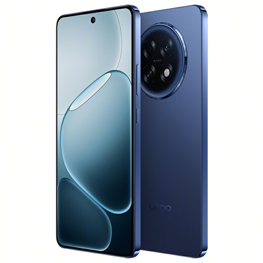 15% off OPPO subsidy OPPO A6 GT new product 5g mobile phone large battery large memory game camera smart IP69 waterproof 360 anti-fall diamond structure rock mist blue 8GB + 256GB official standard configuration nationwide joint warranty