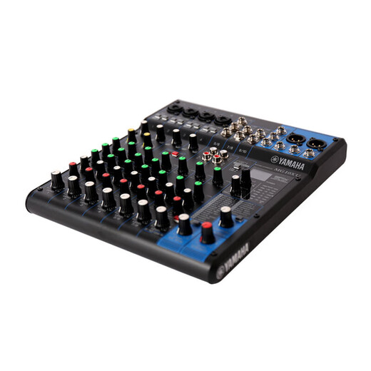 Yamaha (YAMAHA) MG10X MG12XU MG16XU MG20XU professional mixer multi-channel control with stage MG10XU with effector and free Bluetooth U disk
