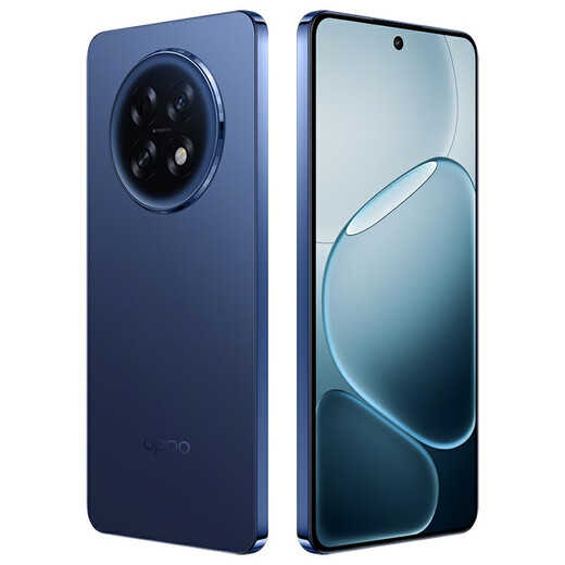 15% off OPPO subsidy OPPO A6 GT new product 5g mobile phone large battery large memory game camera smart IP69 waterproof 360 anti-fall diamond structure rock mist blue 8GB + 256GB official standard configuration nationwide joint warranty