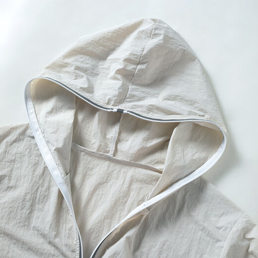 Under Armor Manufacturer Summer New Sun Protection Clothing Cicada Wing Skin Clothing Outdoor Sun Protection Lightweight Fishing Gray 3XL