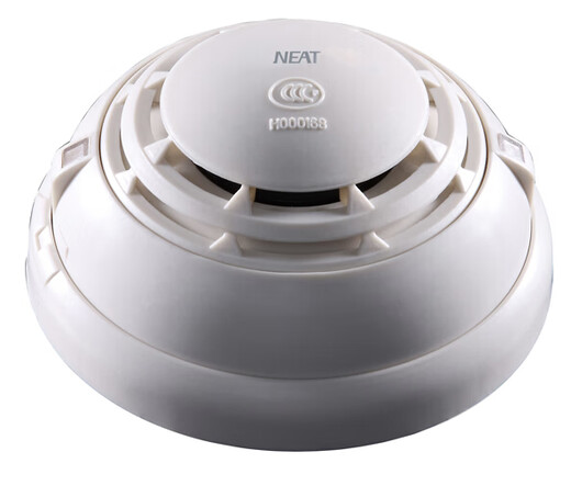 Qinhuangdao Nite old smoke detector JTY-GD-FT8101 photoelectric smoke fire detector Nite smoke detector single smoke sensor JTY-GD-FT8101