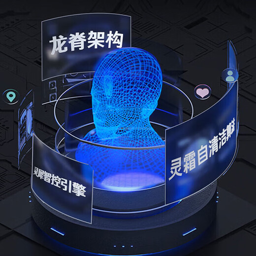 Leader【空调套装】海尔空调智家出品组合套购3P柜机新一级变频节能自清洁家用客厅卧室空调套装 Leader3匹柜机+1.5匹挂机*2【二室一厅】