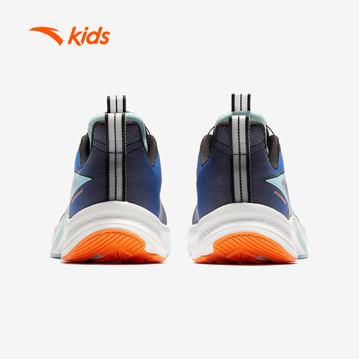 Anta Children's Hydrogen Run 2 Running Shoes Autumn and Winter Physical Test Professional Running Shoes Sports Knob Shoes A12545531