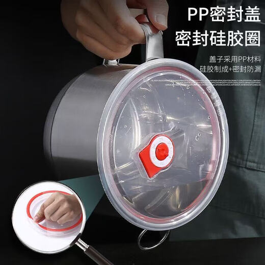 304 stainless steel instant noodles thickened student fast food lunch box with lid household canteen instant noodles anti-scalding rice soup bowl extra thick 304 ordinary handle 304 bowl