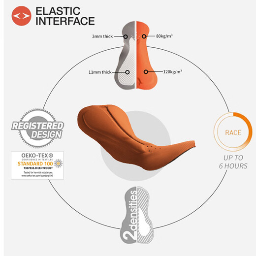 MBO New Color LightWarm Men's Autumn and Winter Storage Fleece Bib Cycling Trousers Double Arrow T160C Black-A Style 20% Off Official Replacement L