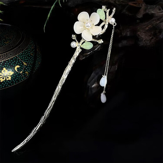Chimera (CHIMERA) ancient style tassel hairpin hairpin step shake ancient costume cheongsam Hanfu headdress girl birthday gift