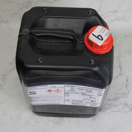 SL1307FLZ coating insulating coating conformal paint UL flame retardant certification 5KG 500g packaging