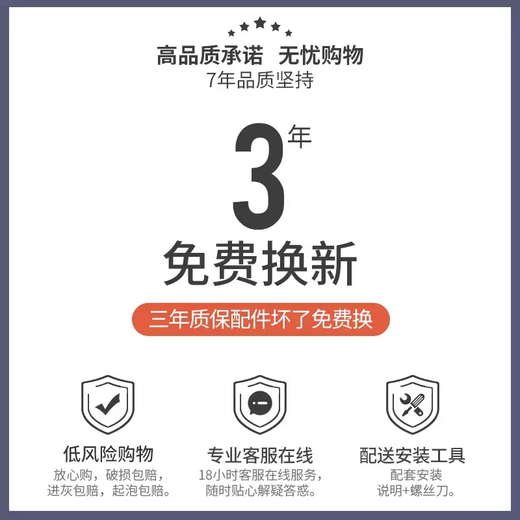 Yusenyi all solid wood home bookshelf walnut color whole wall integrated floor-standing storage rack wall-mounted living room storage combination bookcase (all solid wood combination) 220cm North American black walnut