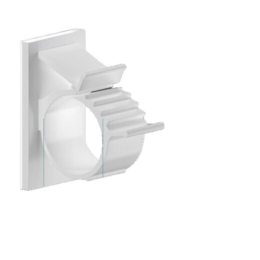 Shengduoshan punch-free water pipe fixed buckle gas pipe fixed buckle anti-falling pipe clip buckle 15-19mm