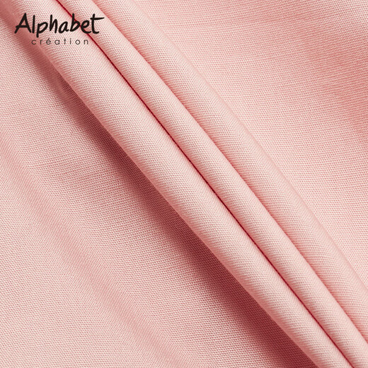 Alphab summer girls pink short-sleeved shirt AD102V501 pink 110