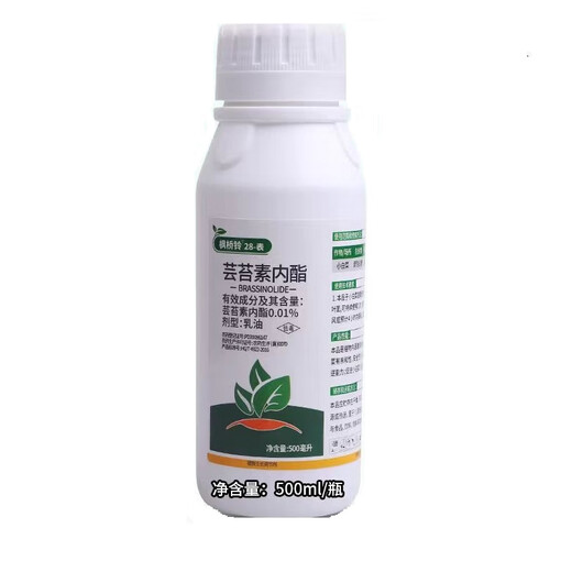 Wholesale genuine 28 epibrassinolide plant growth regulator to regulate growth and increase yield pesticide 1 bottle (1000 ml) Big Boss Choice