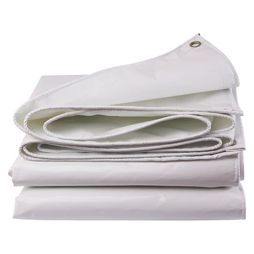 Yusenyi tensile membrane cloth processing parking shed car shed membrane structure membrane material landscape charging pile canopy PVDF membrane cloth customization white 780g PV membrane cloth one square meter price