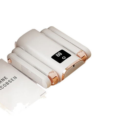 Xiaomi Ecological Chain's same four-tube shoe dryer telescopic UV deodorizing folding drying household shoe dryer white-YM-118