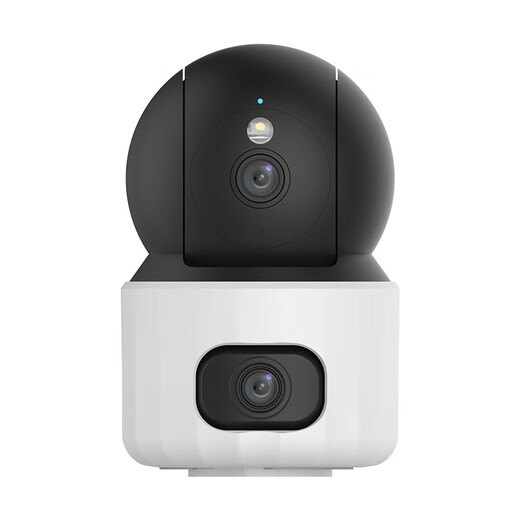 UNV dual-camera indoor security high-definition night vision monitor home mobile phone remote intelligent monitoring of infants and pets