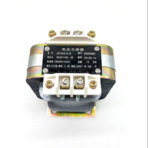 JDG4-0.5(TH) voltage single-phase marine transformer meter measurement 380/690/800/1500/100v 380/100