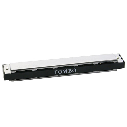 Tombo (Tombo) Японский импортный гонг 24-луночный полифоническая гармоника 6624 Музыкальный инструмент для взрослых учеников.