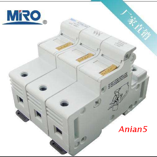 MRORT18L125 fuse base fuse base with 22*58R017RS17 4P